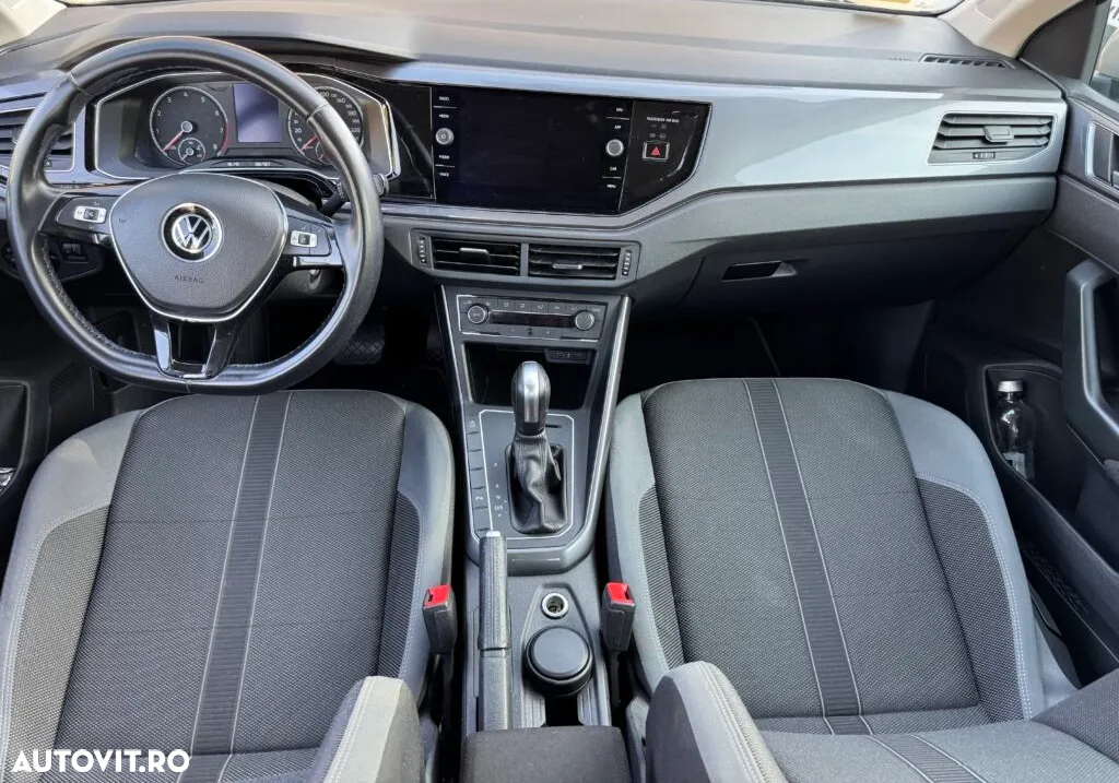 Volkswagen Polo 1.0 TSI DSG Highline - 14