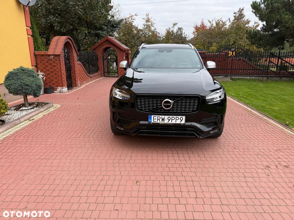 Volvo XC 90 D5 AWD R-Design - 2