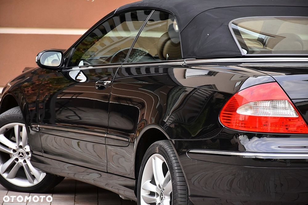 Mercedes-Benz CLK 200 Kompressor Avantgarde Grand Edition - 18