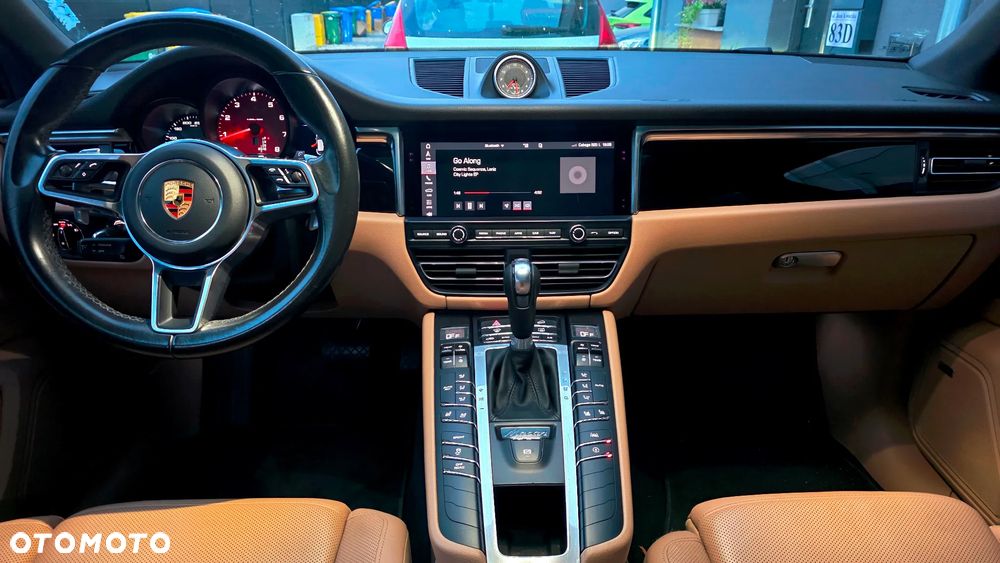 Porsche Macan PDK - 5