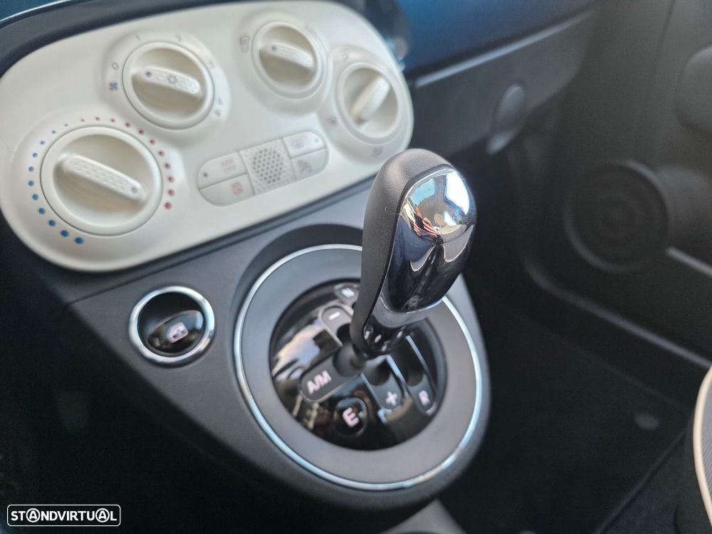 Fiat 500 1.2 Lounge Dualogic S&S - 16