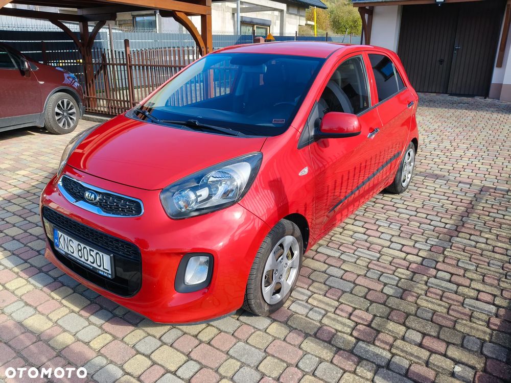 Kia Picanto 2016 photo 2