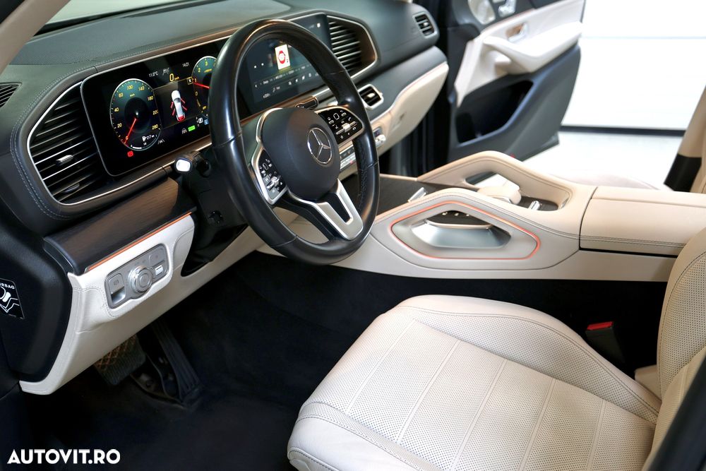 Mercedes-Benz GLE 350 de 4Matic 9G-TRONIC AMG Line - 22