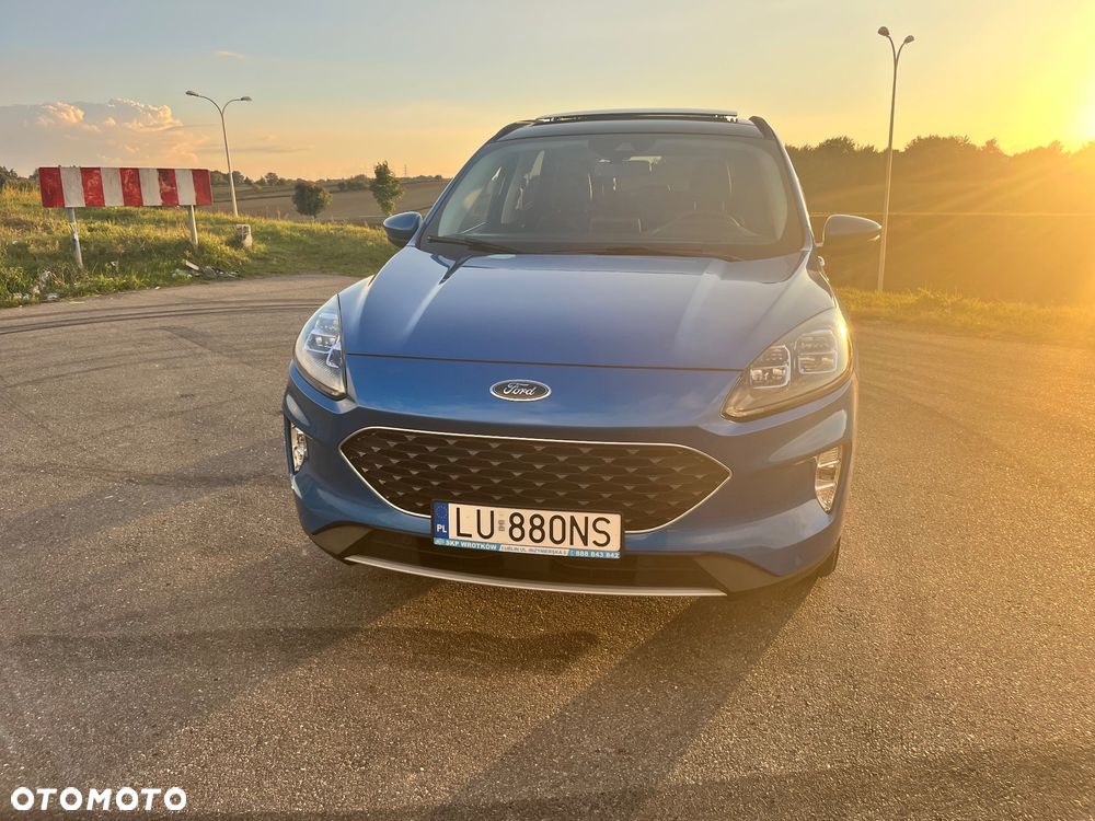 Ford Kuga 2.0 EcoBoost AWD Titanium ASS - 3