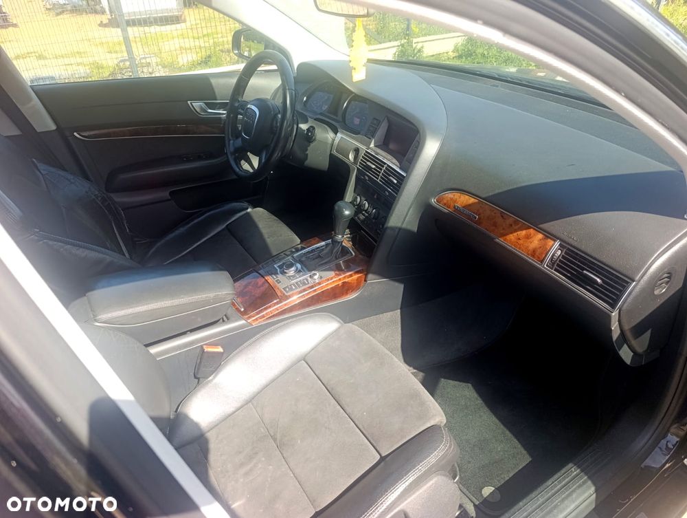 Audi A6 Avant 3.0 TDI DPF quattro tiptronic - 7