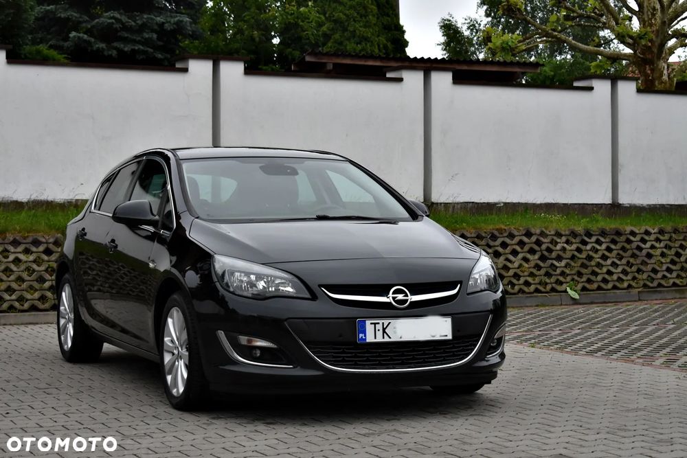 Opel Astra 1.4 Turbo Innovation - 14