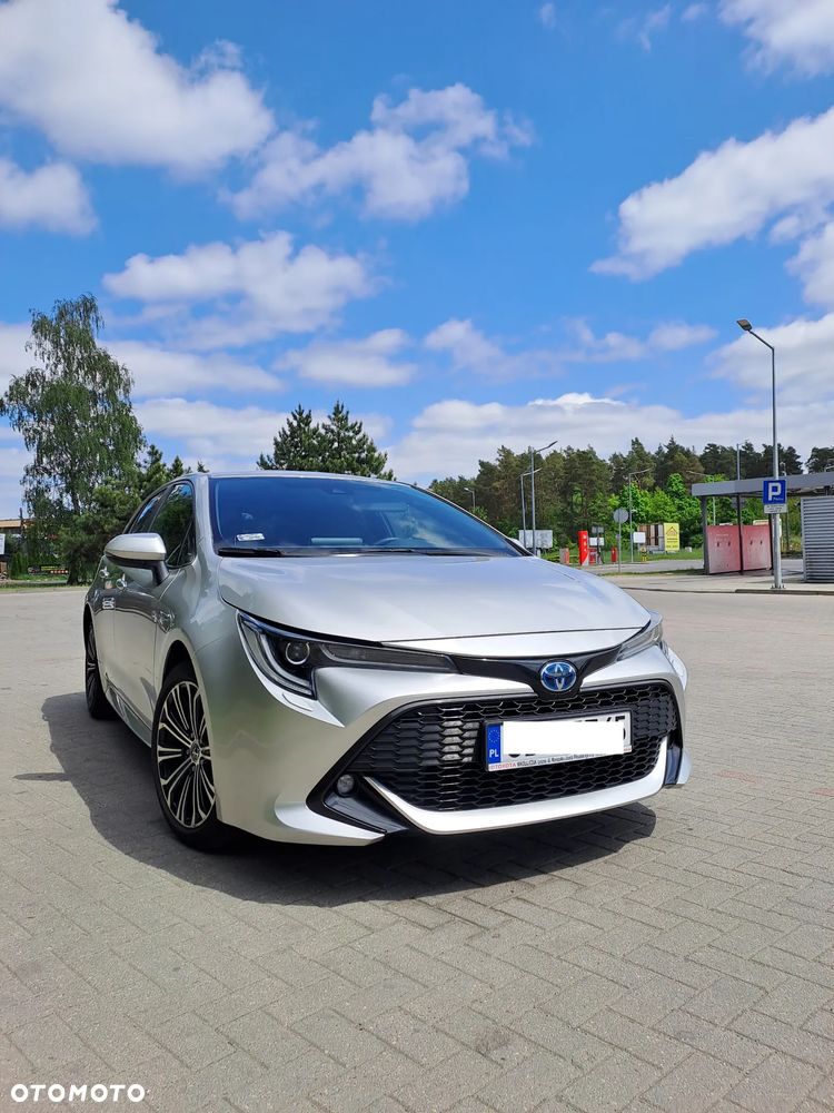 Toyota Corolla 1.5 Comfort MS - 1