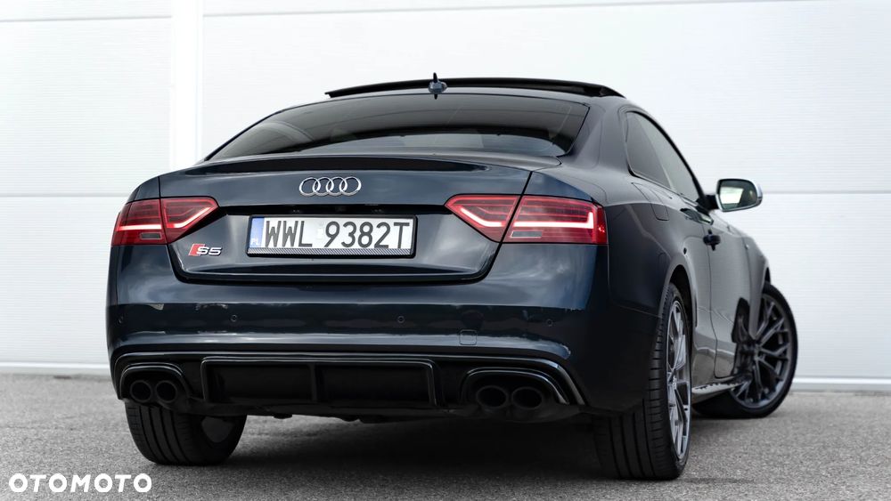 Audi S5 Coupé - 9
