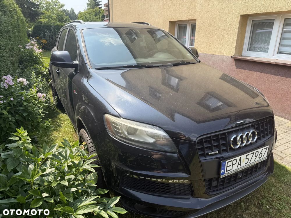Audi Q7 - 5