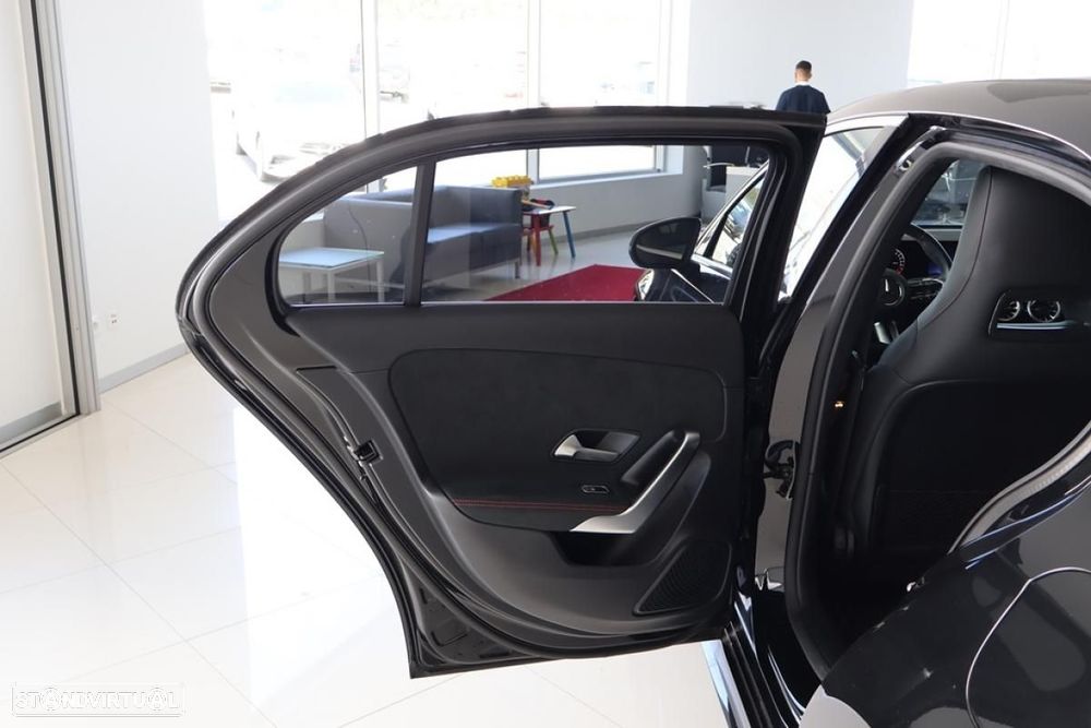 Mercedes-Benz A 250 e 8G-DCT AMG Line Advanced Plus - 17