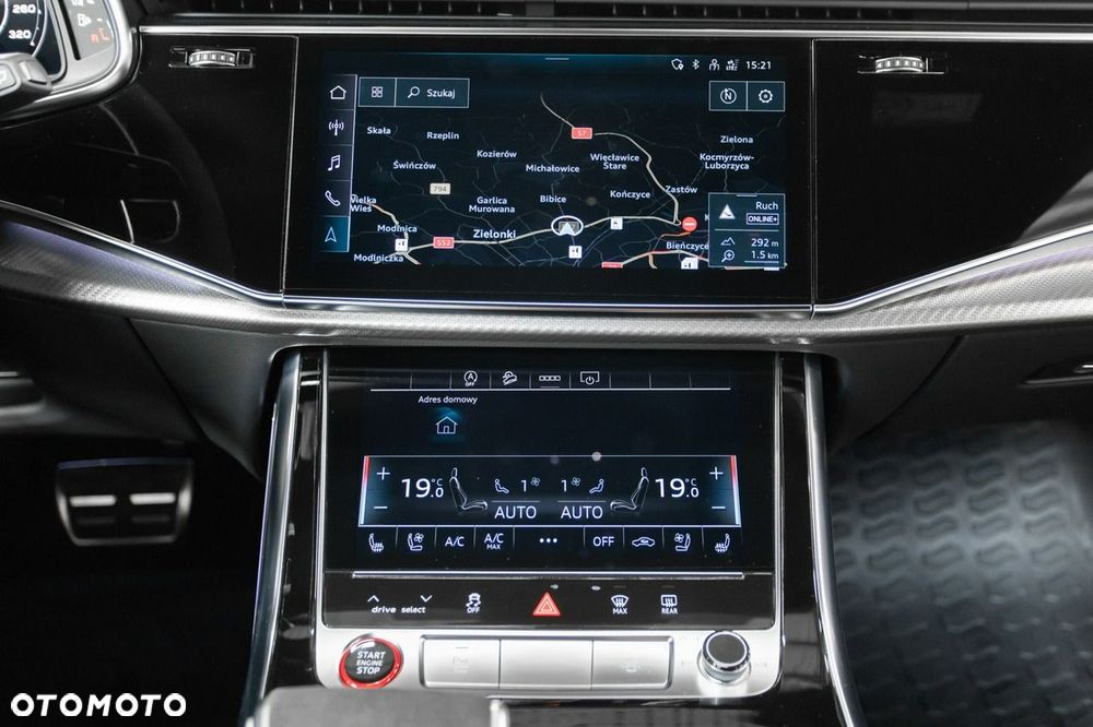 Audi RS Q8 TFSI mHEV Quattro Tiptronic - 25