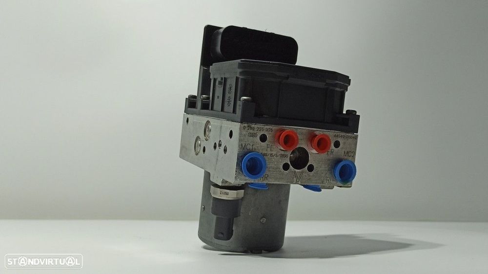 ABS TOYOTA AVENSIS BERLINA (T25) 2.2 D-4D EXECUTIVE BERLINA (5-PTAS.) - 1