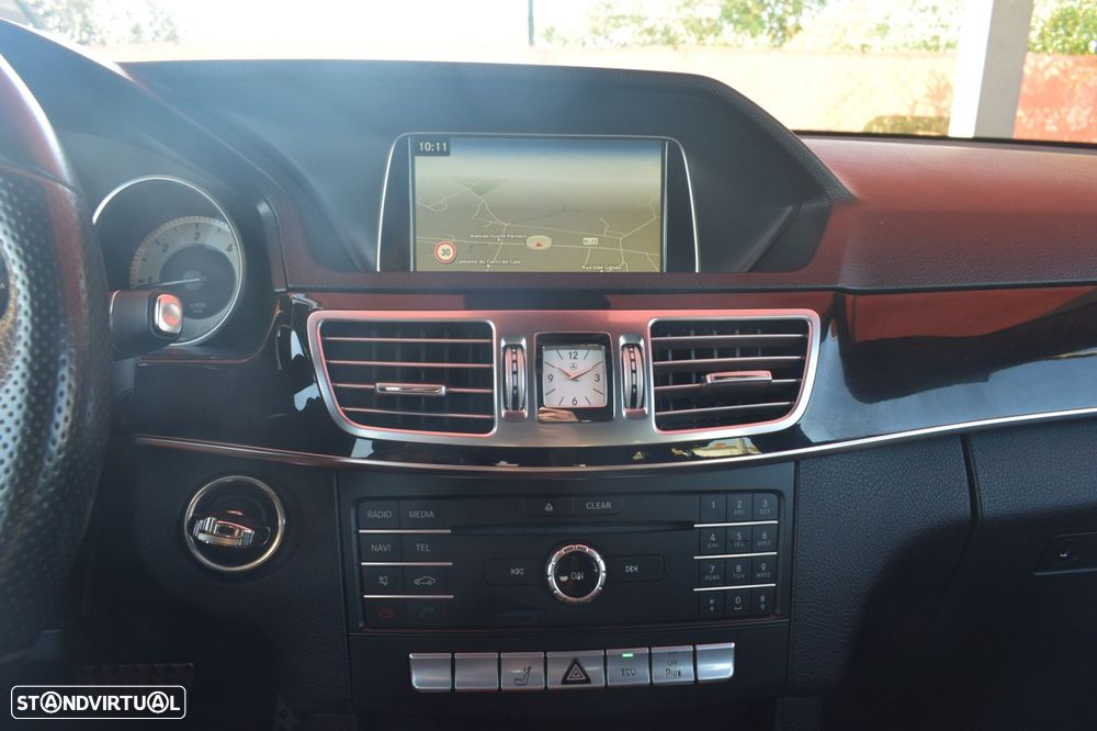 Mercedes-Benz E 250 - 10