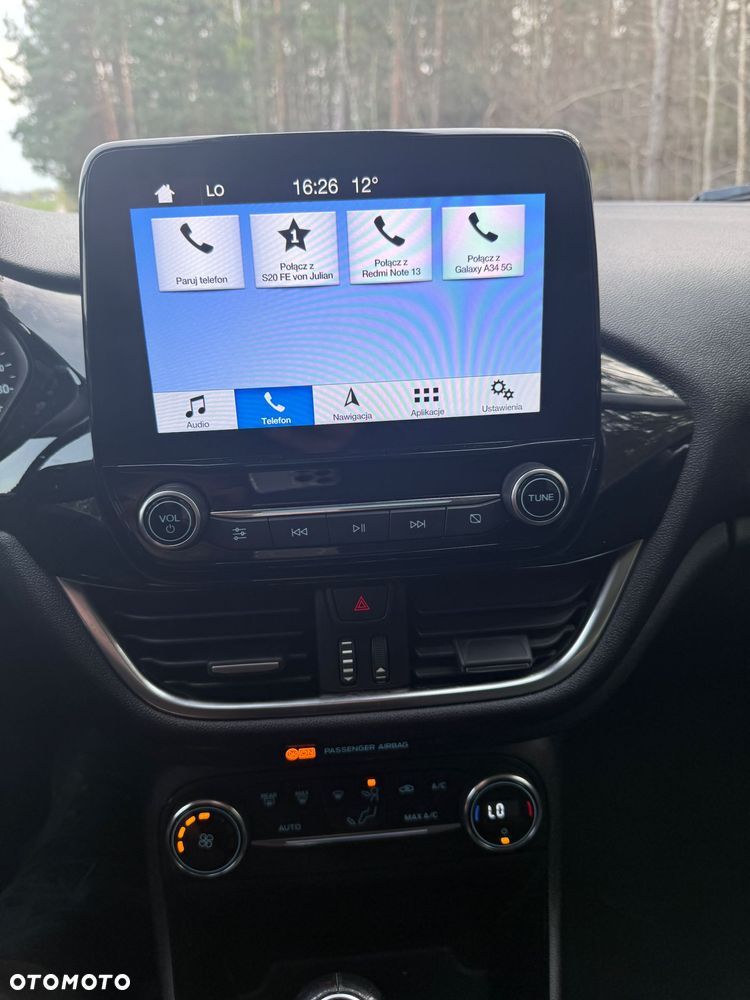 Ford Fiesta 1.0 EcoBoost S&S TITANIUM - 40