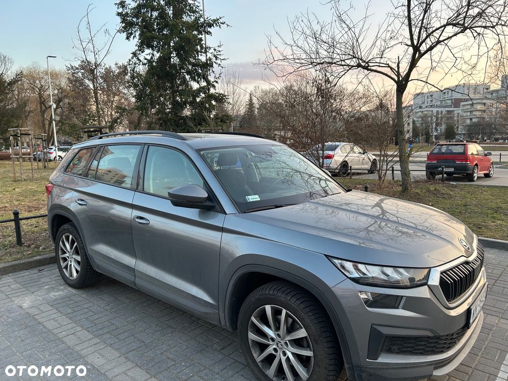 Skoda Kodiaq 1.5 TSI ACT 4x2 Ambition - 3