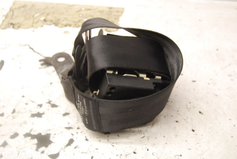 PAS BEZPIECZEŃSTWA LEWY PRAWY TYŁ TYLNY 1T0857805B 1T0857806B VW TOURAN I - 4