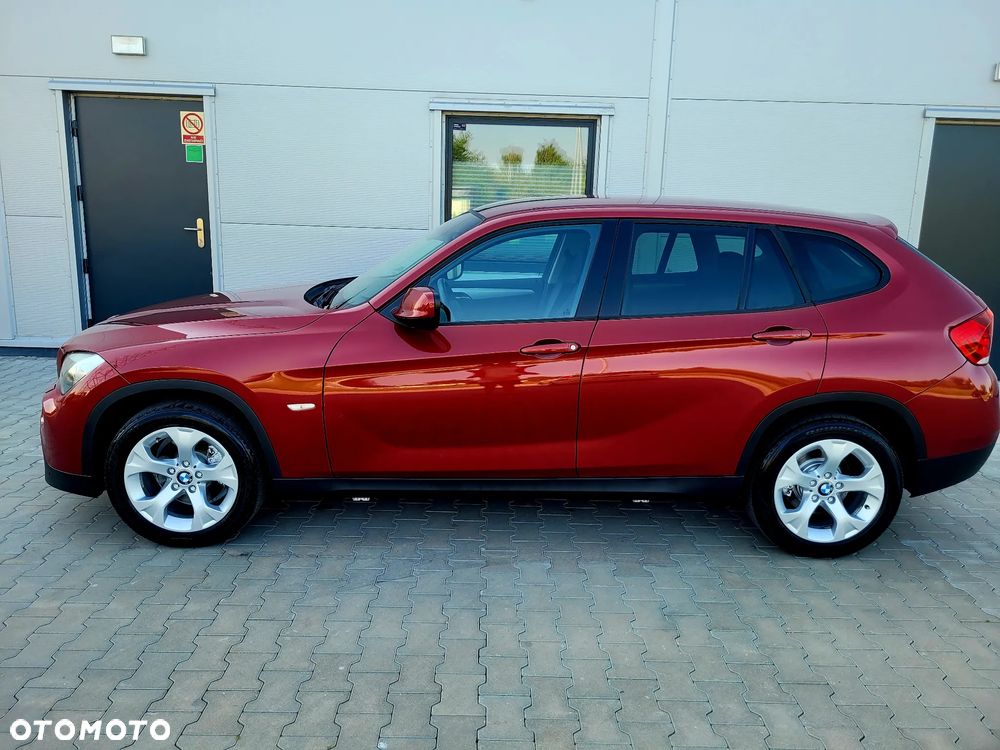 BMW X1 xDrive18d Sport Line - 9