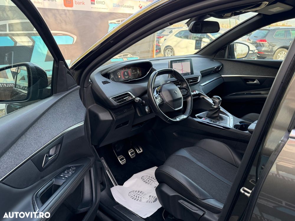Peugeot 3008 1.5 BlueHDI S&S GT-Line - 13