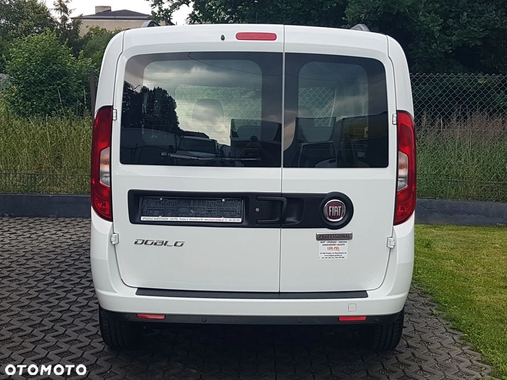 Fiat Doblo Kombi Dynamic - 16