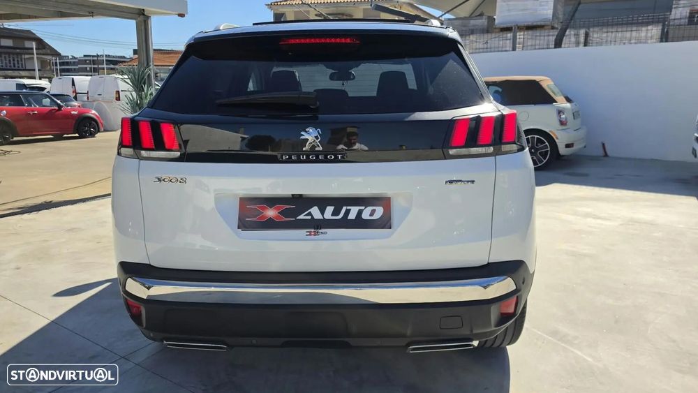 Peugeot 3008 1.6 BlueHDi GT Line EAT6 - 5