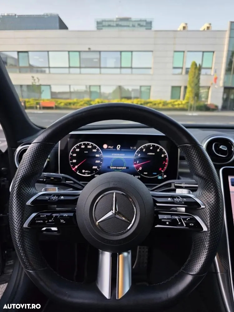 Mercedes-Benz C 300 MHEV 4MATIC - 9