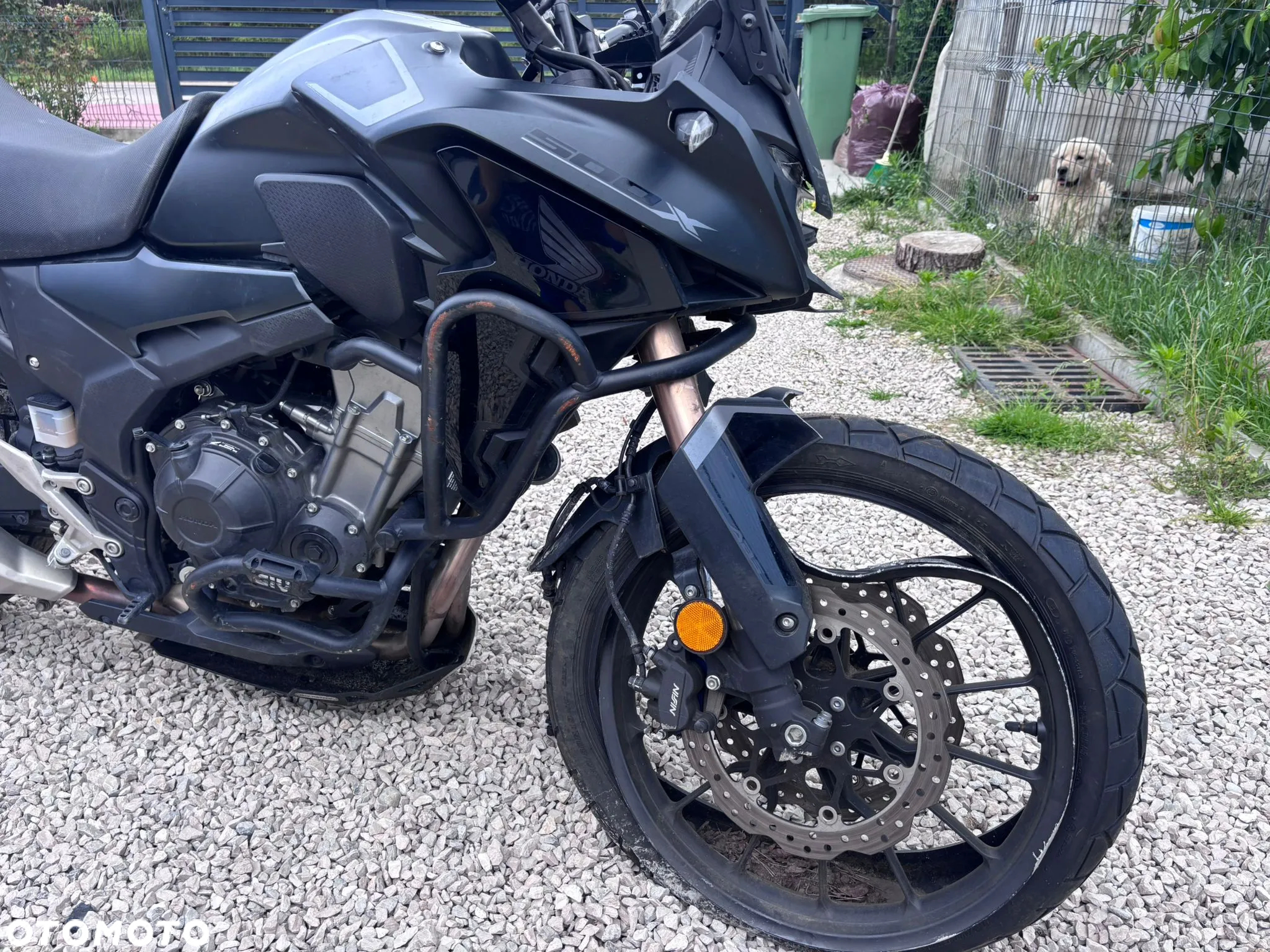 Honda CBX - 2