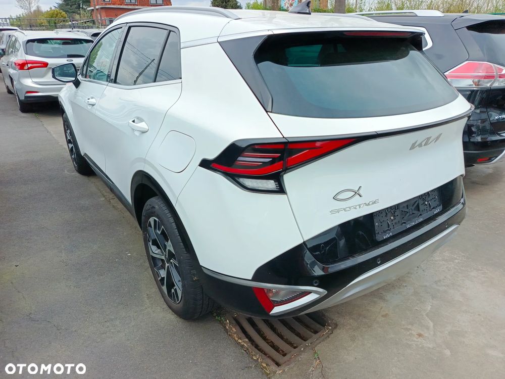 Kia Sportage 1.6 T-GDI PHEV Anniversary 4WD - 5