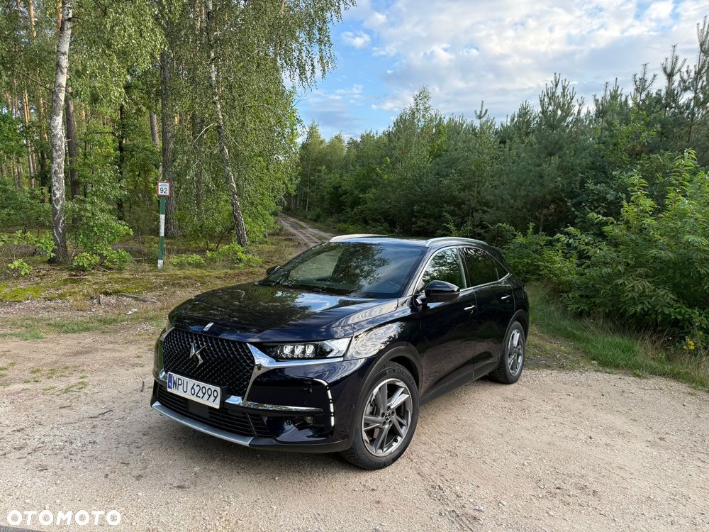 DS Automobiles DS 7 Crossback 1.6 E-Tense Rivoli