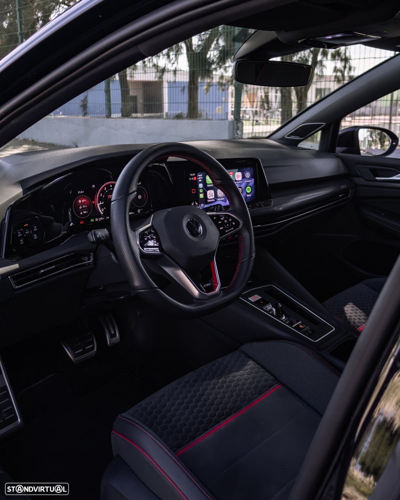 VW Golf 2.0 TSI OPF DSG GTI Clubsport - 13