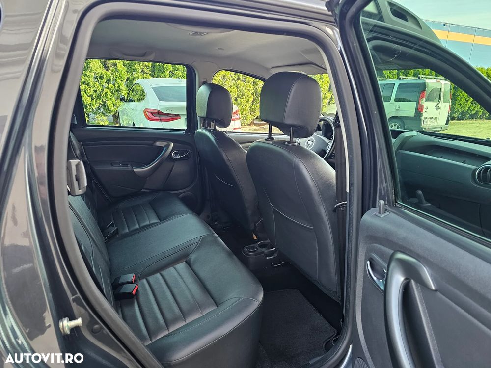 Dacia Duster TCe 125 2WD Prestige - 8