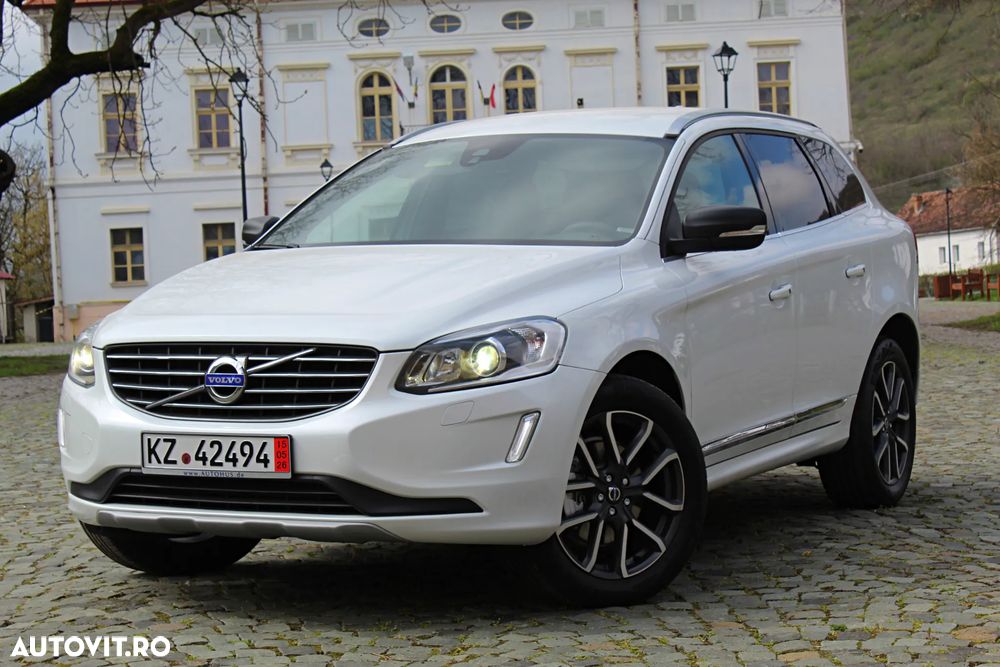 Volvo XC 60 D4 Geartronic Summum - 1