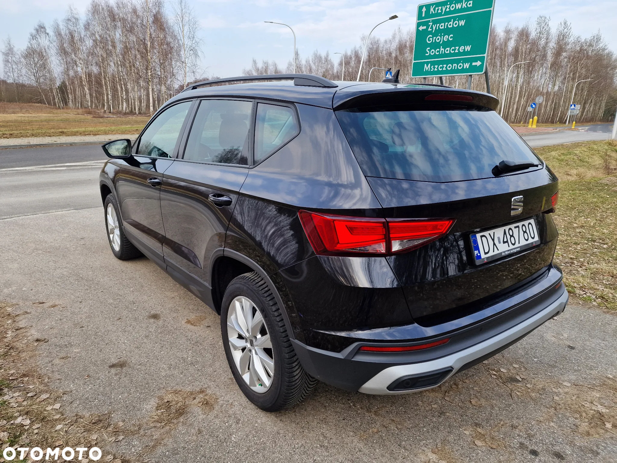 Seat Ateca 1.5 TSI ACT DSG OPF Style - 5