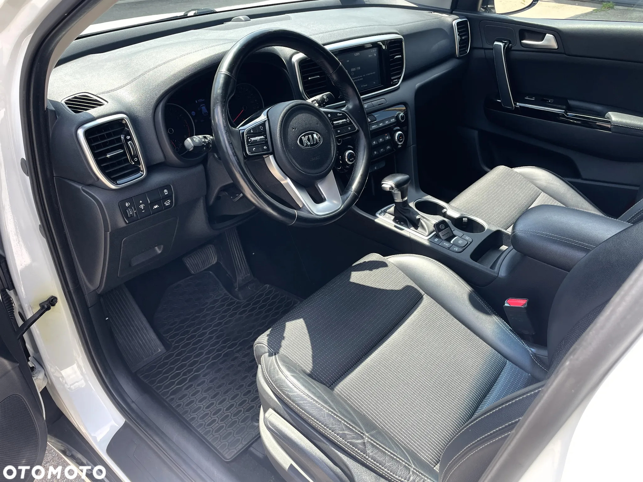 Kia Sportage 1.6 T-GDI Business Line 4WD DCT - 27