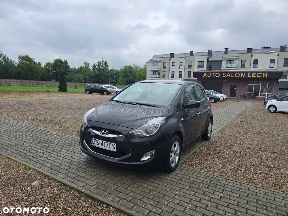Hyundai ix20