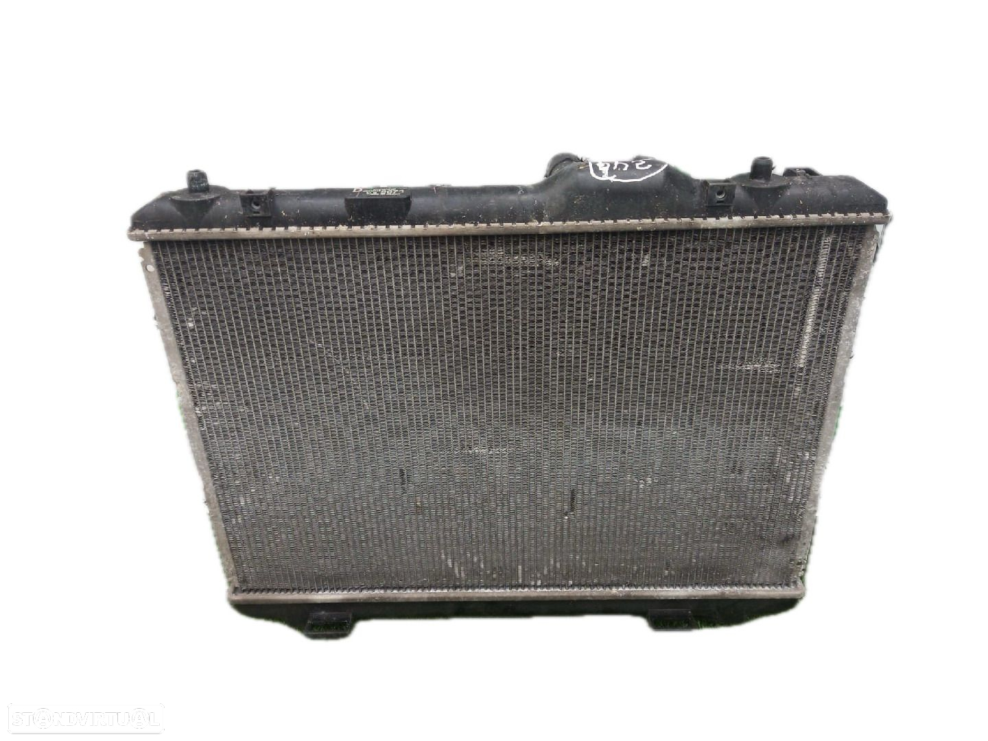 Radiador Água Citroën C1 (Pm_, Pn_) - 2