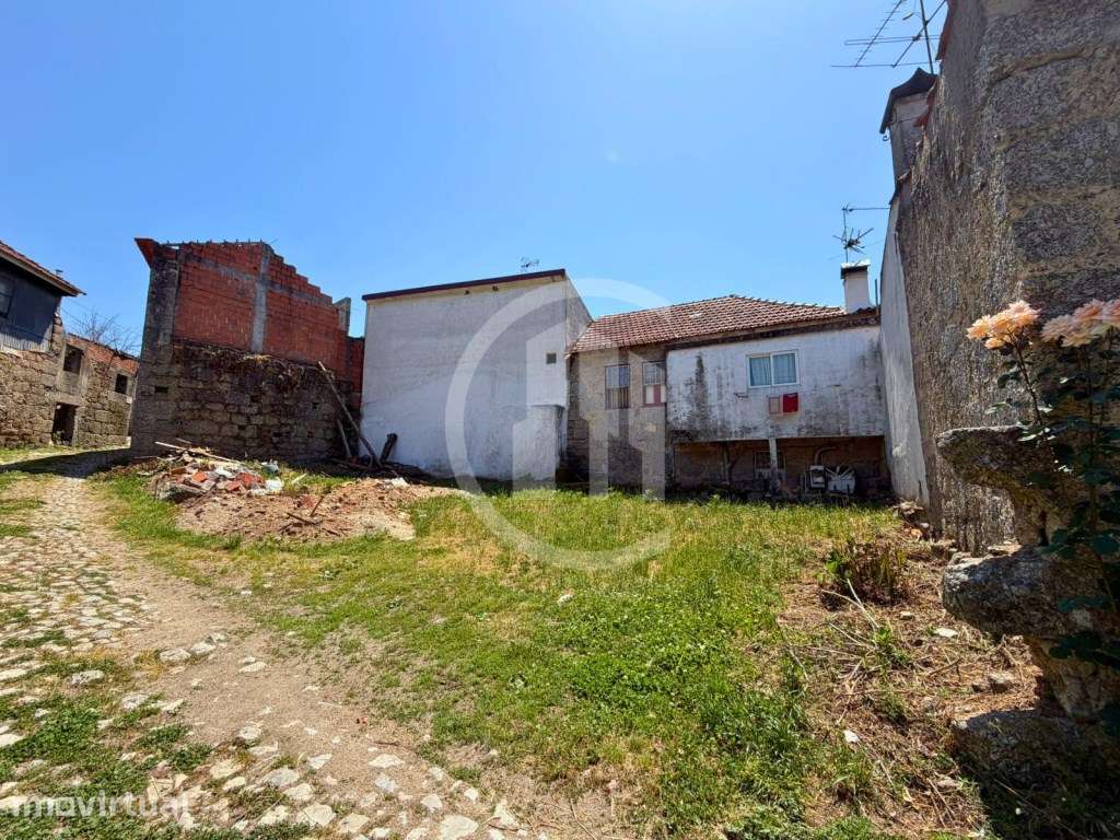 Terreno Urbano para Construção em Nagozela - Santa Comba Dão - Grande imagem: 4/4