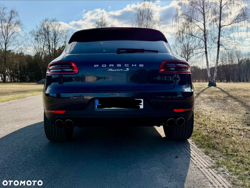 Porsche Macan S PDK - 4