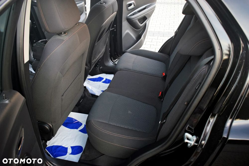Chevrolet Trax - 32