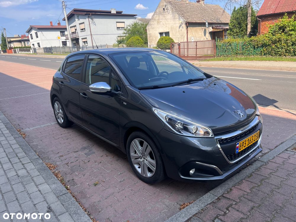 Peugeot 208 1.2 PureTech GPF Active S&S - 7