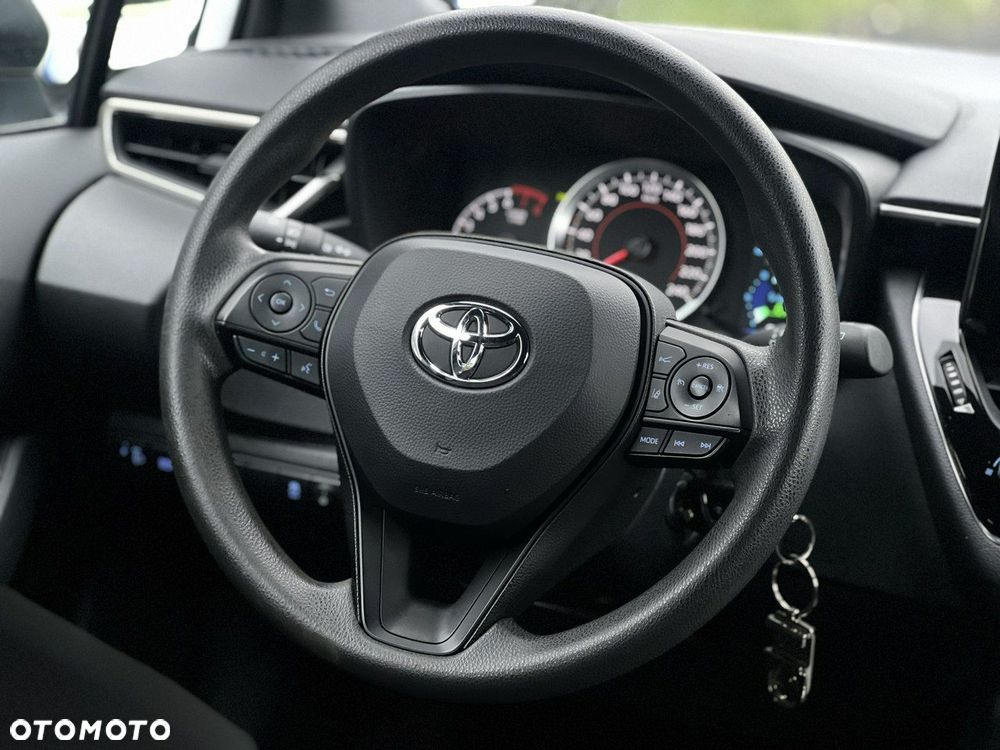 Toyota Corolla 1.2 T Active - 31