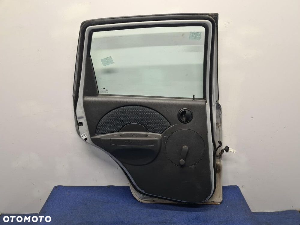 CHEVROLET KALOS DRZWI TYŁ LEWE - 5