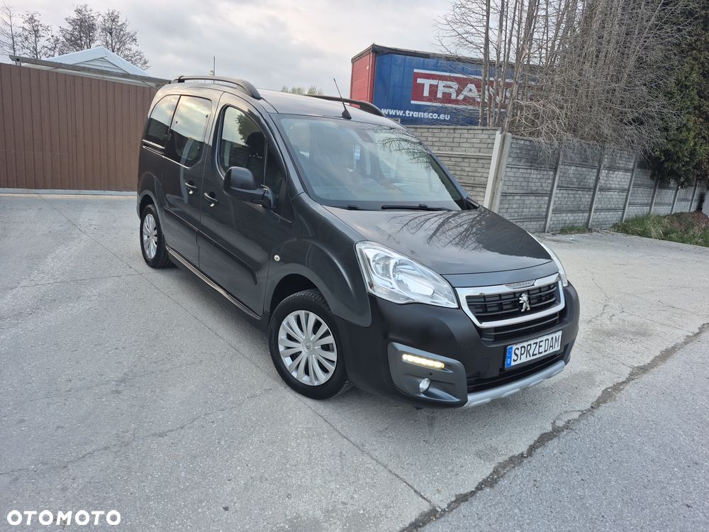 Peugeot Partner BlueHDi 100 Stop&Start Allure - 1