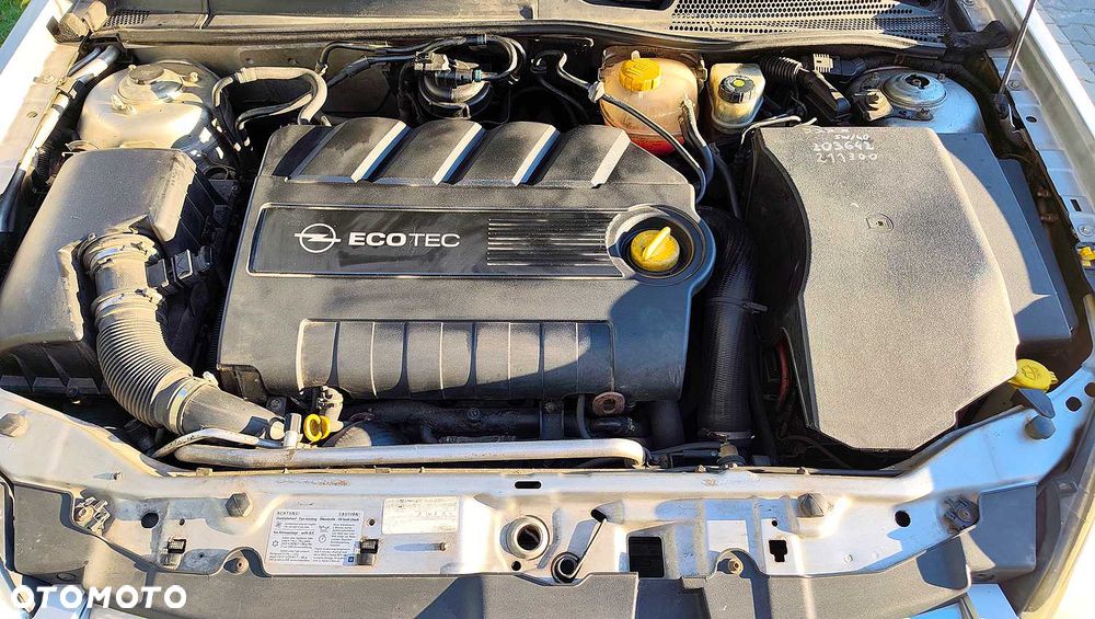 Opel Signum - 14