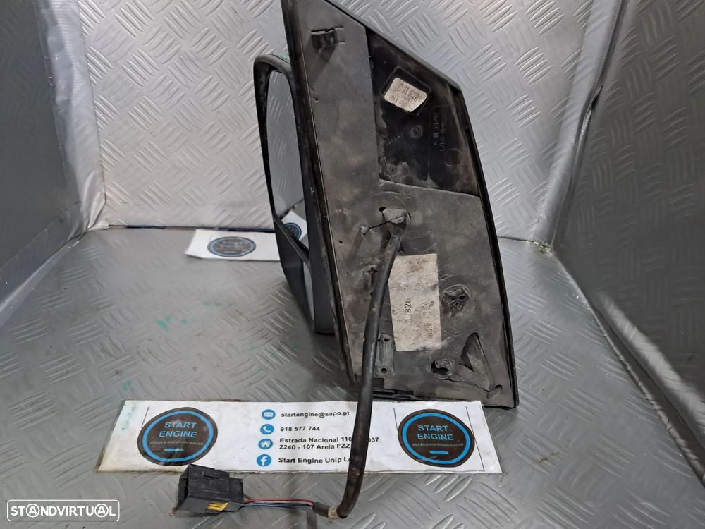 espelho retrovisor esquerdo Citroen Jumpy Peugeot Expert Toyota Proace 2018-2024 - 4