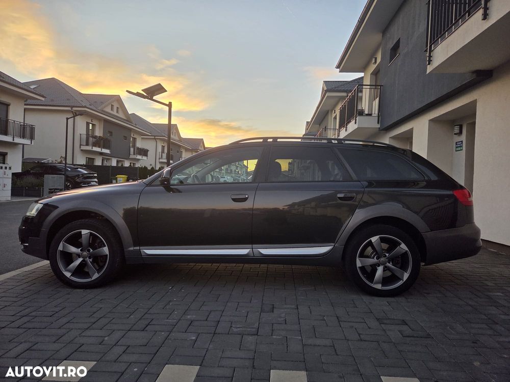 Audi A6 Allroad - 2