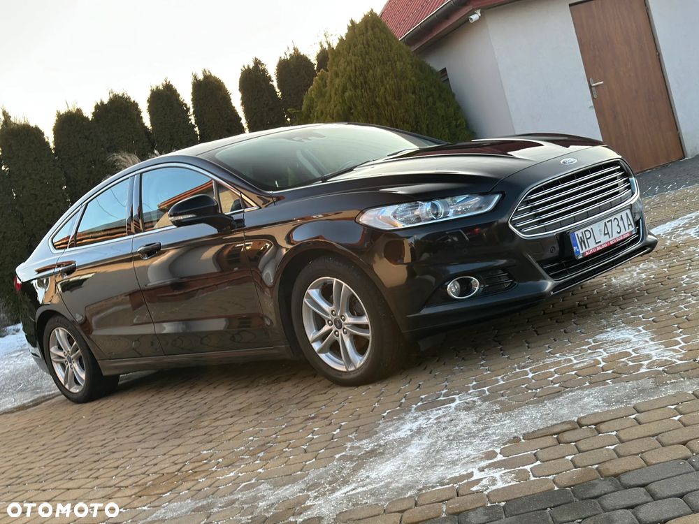Ford Mondeo - 30