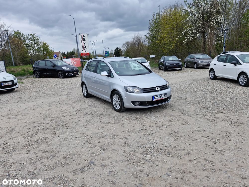 Volkswagen Golf Plus 1.4 TSI United - 3