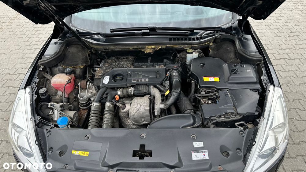 Peugeot 508 e-HDi FAP 115 EGS6 Access - 11
