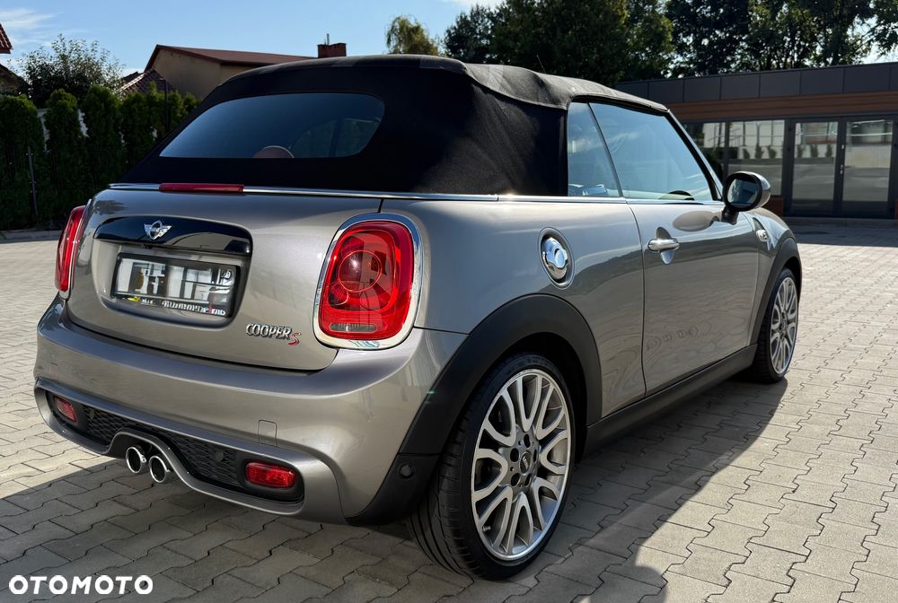 MINI Cooper S sport - 38