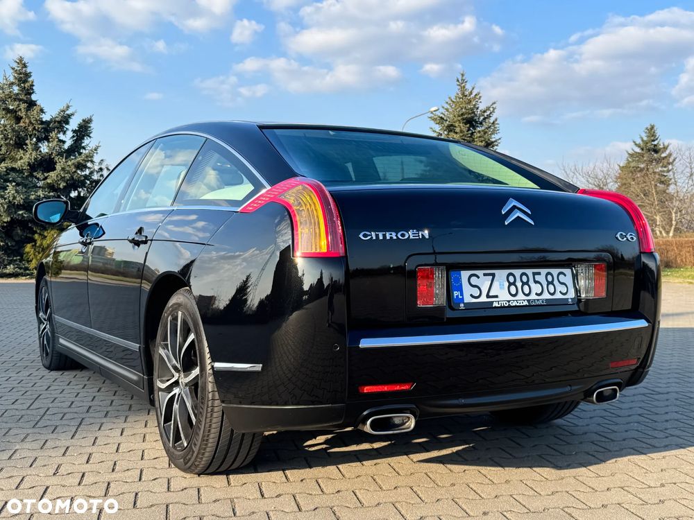Citroën C6 HDi 240 Biturbo FAP Business - 4